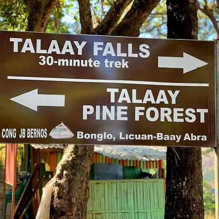 Layugan Garden Resort Bucay Abra Bangued Eksteriør billede