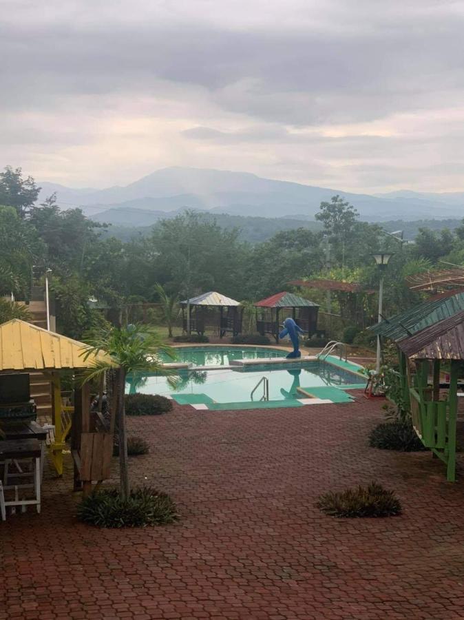 Layugan Garden Resort Bucay Abra Bangued Eksteriør billede